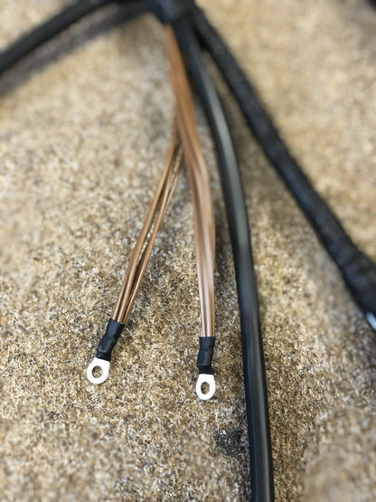 Mercedes 190 SL W121 Kabelbaum + Bremsleitungssatz, Neu und komplett