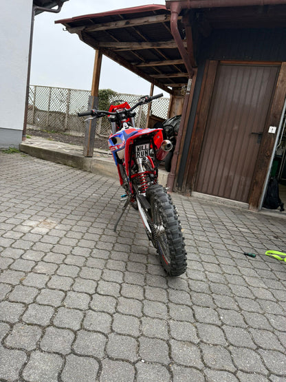 Will Run Show Kenzeichen
